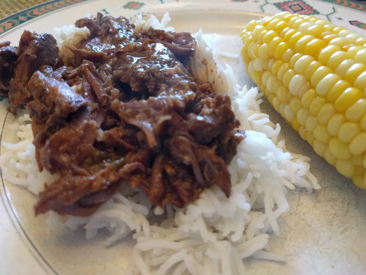 Curried Beef Short Ribs (Slow Cooker) image