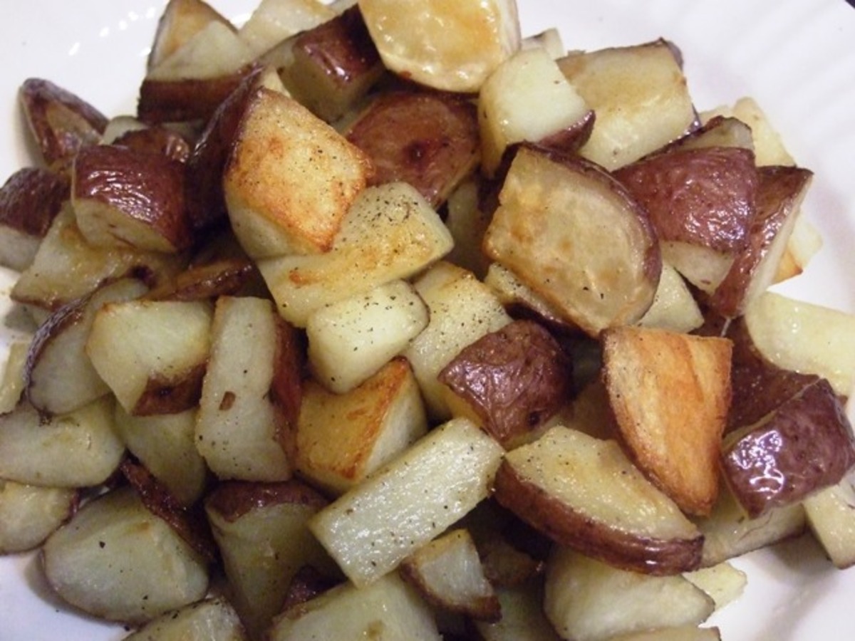 Favorite Potatoes for Hubby_image