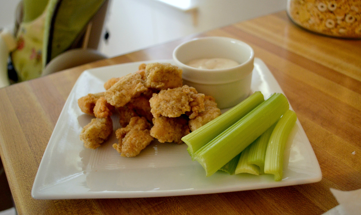 Golden Chicken Nuggets image
