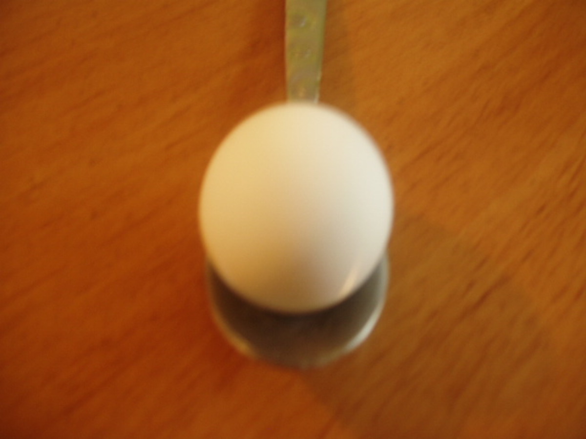 Instructions for the Perfect Hard-Boiled Egg Recipe - Food.com