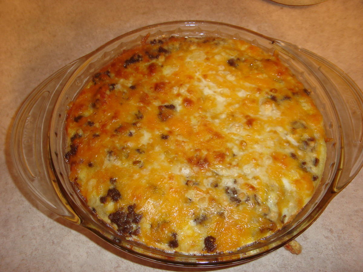 Hamburger Pie Recipe - Food.com