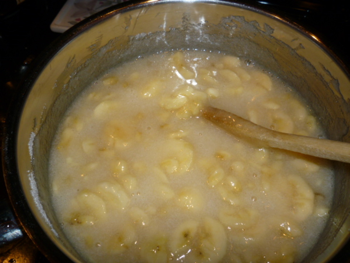 Ultimate Banana Jam Recipe