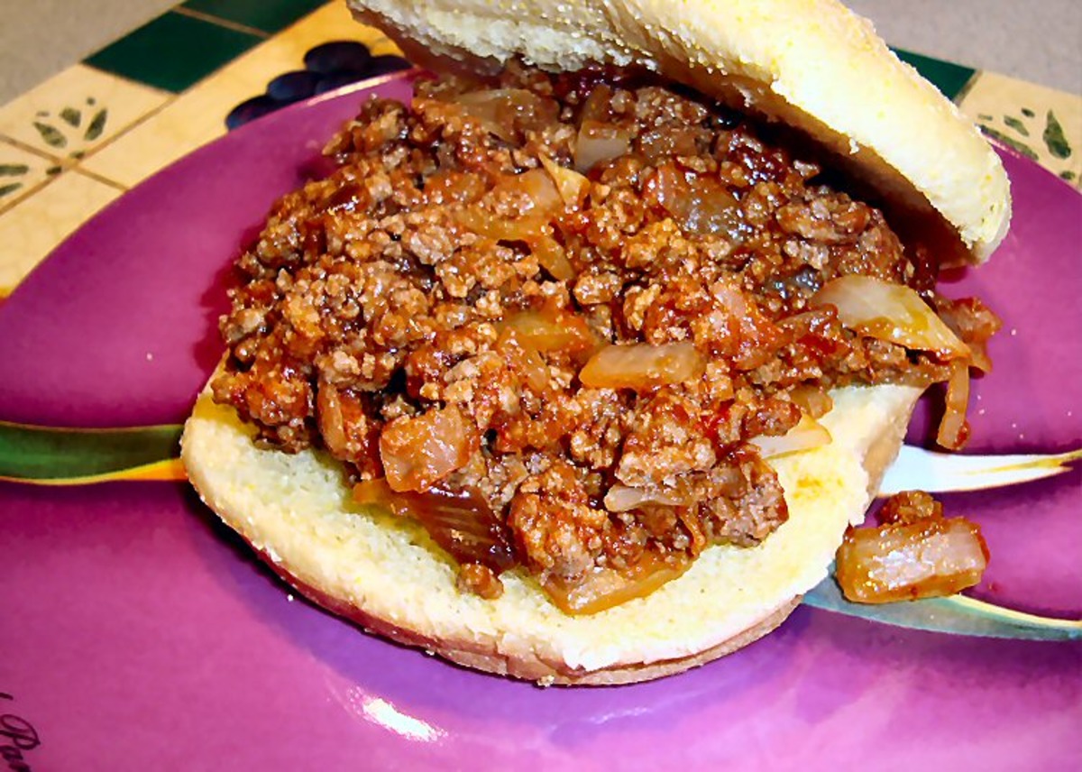 Chipotle Sloppy Joes