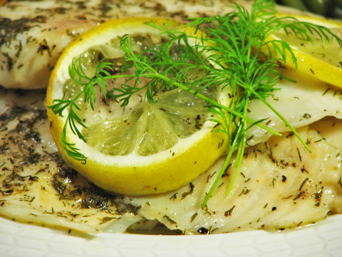 Best Lemon Dill Tilapia Recipes