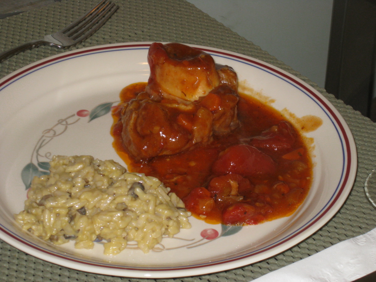 My Osso Buco