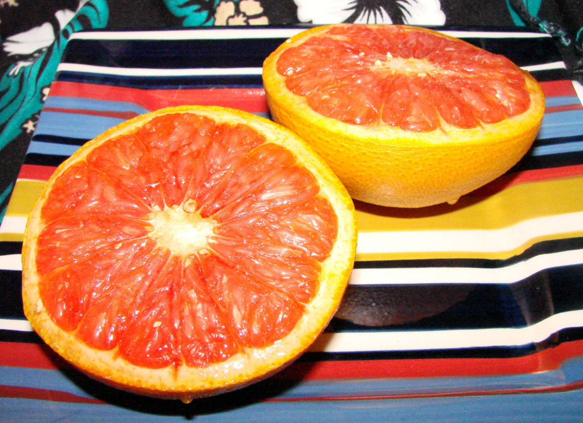 Best Baked Grapefruit Alaska Recipes