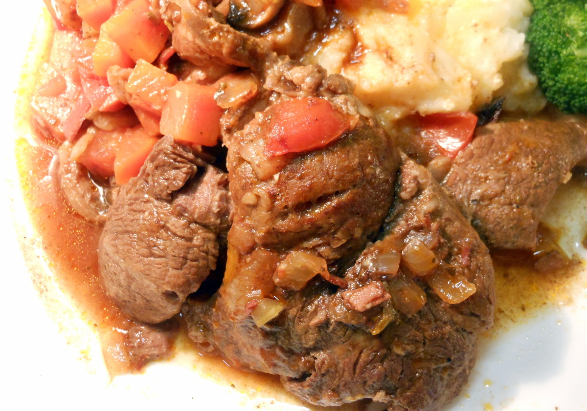 Hearty Osso Bucco