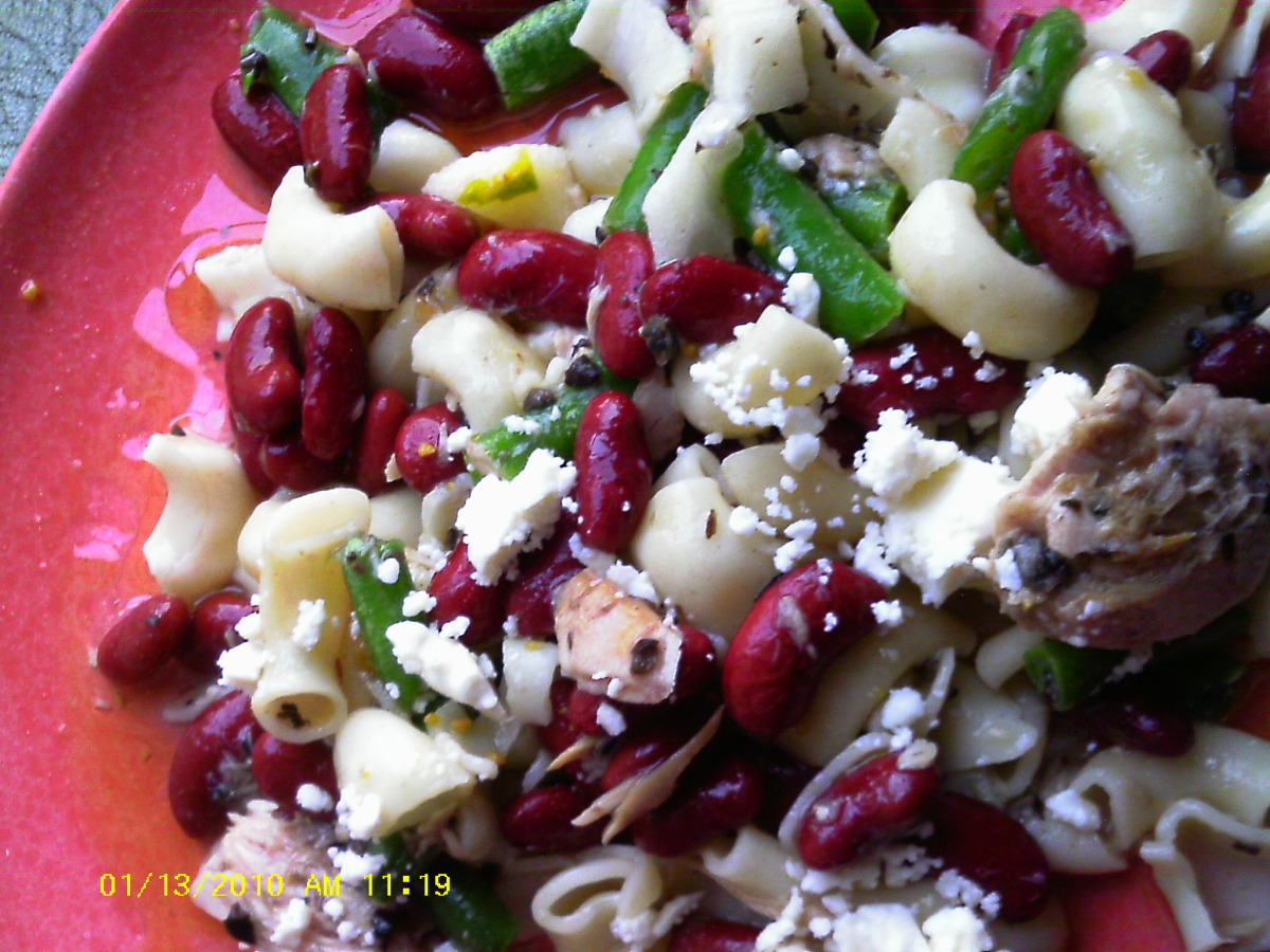 Greek Style Tuna Casserole Recipes recipe