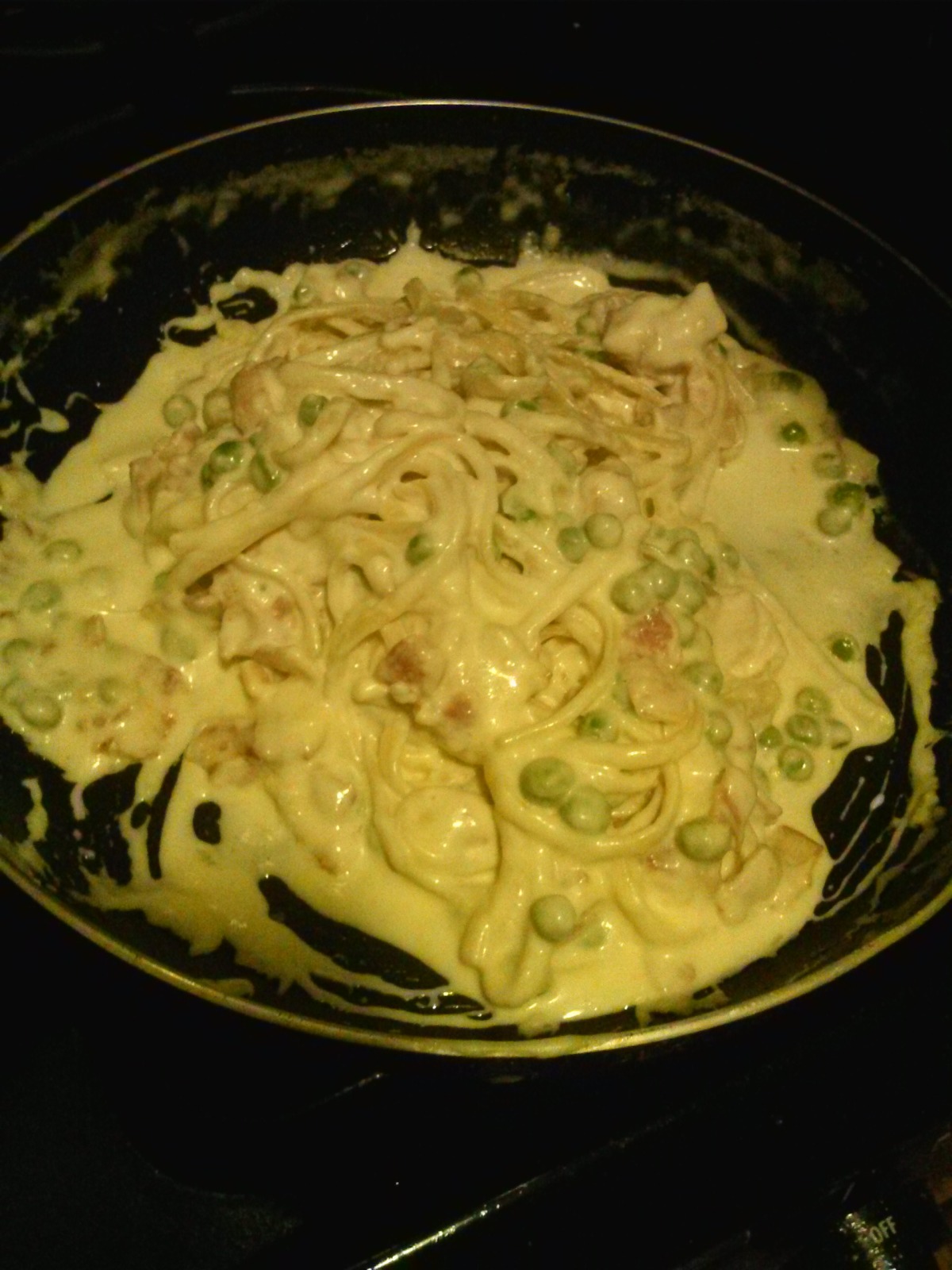 Eggless Spaghetti Carbonara California Pizza Kitchen Recipe Food Com