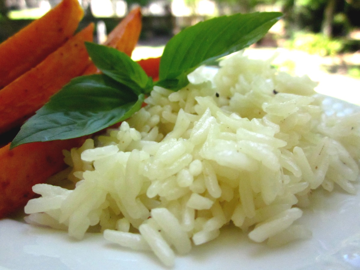 Caramelized Onion Rice Recipe