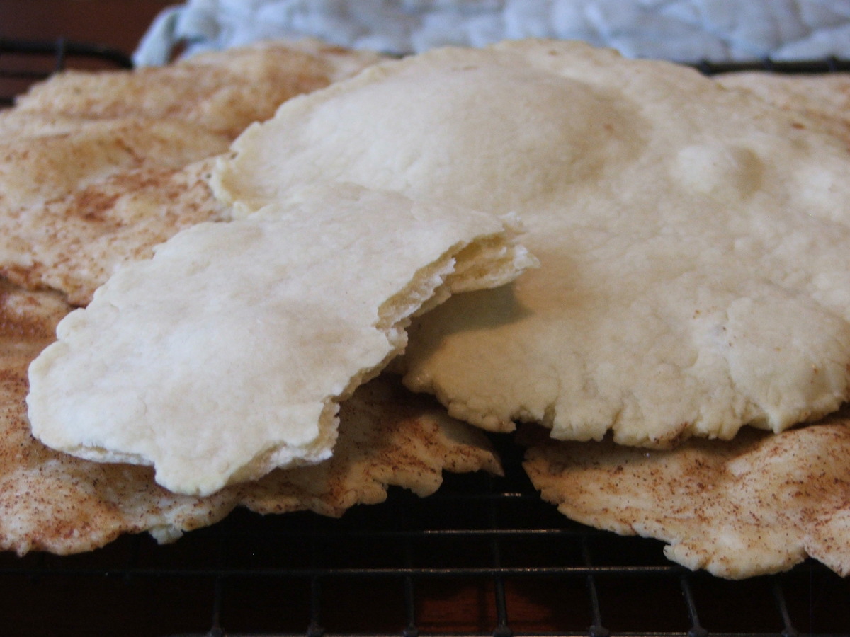 Unleavened Bread_image