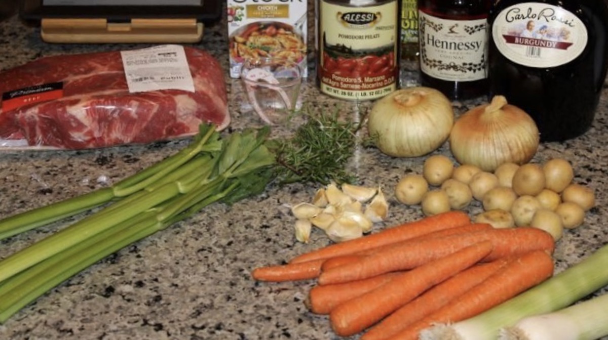 Company Pot Roast image