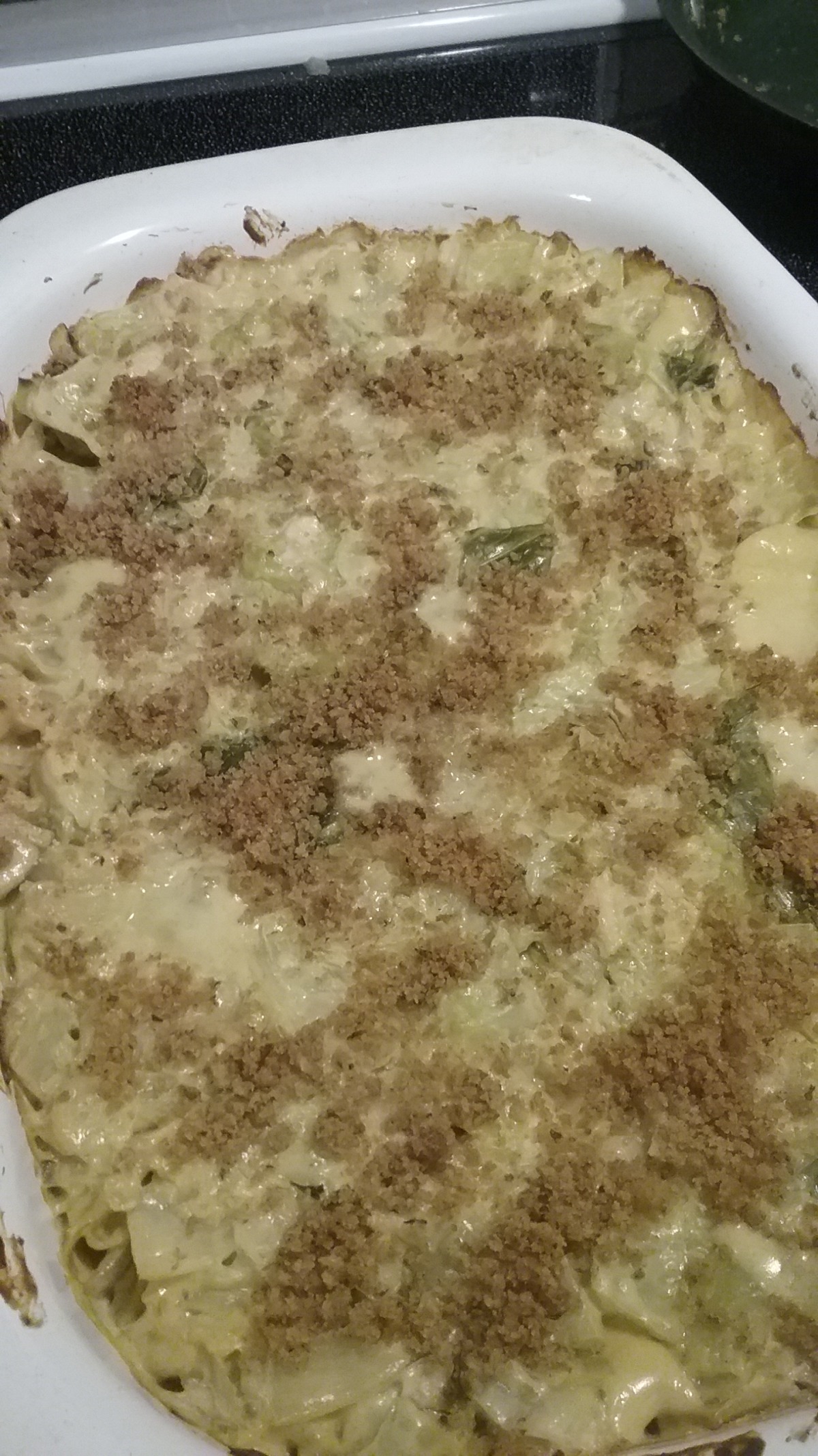 Cabbage Casserole