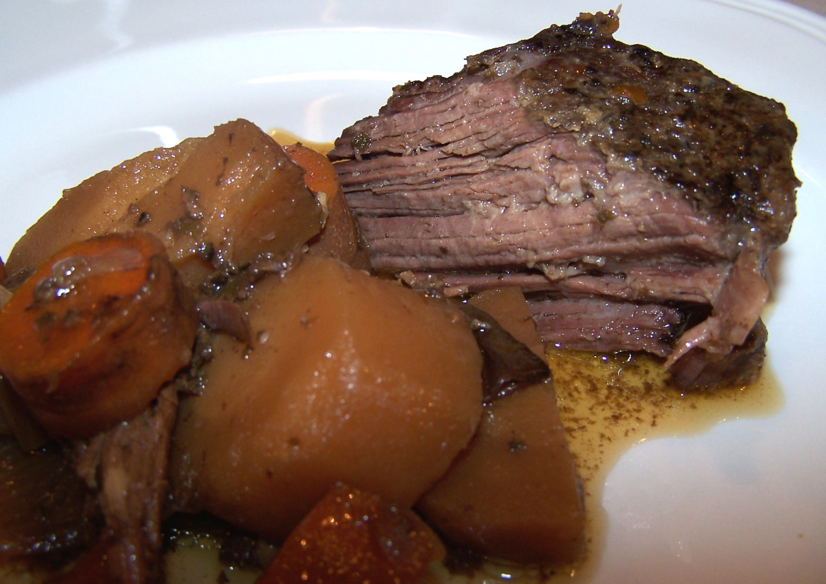 Amish Pot Roast-image