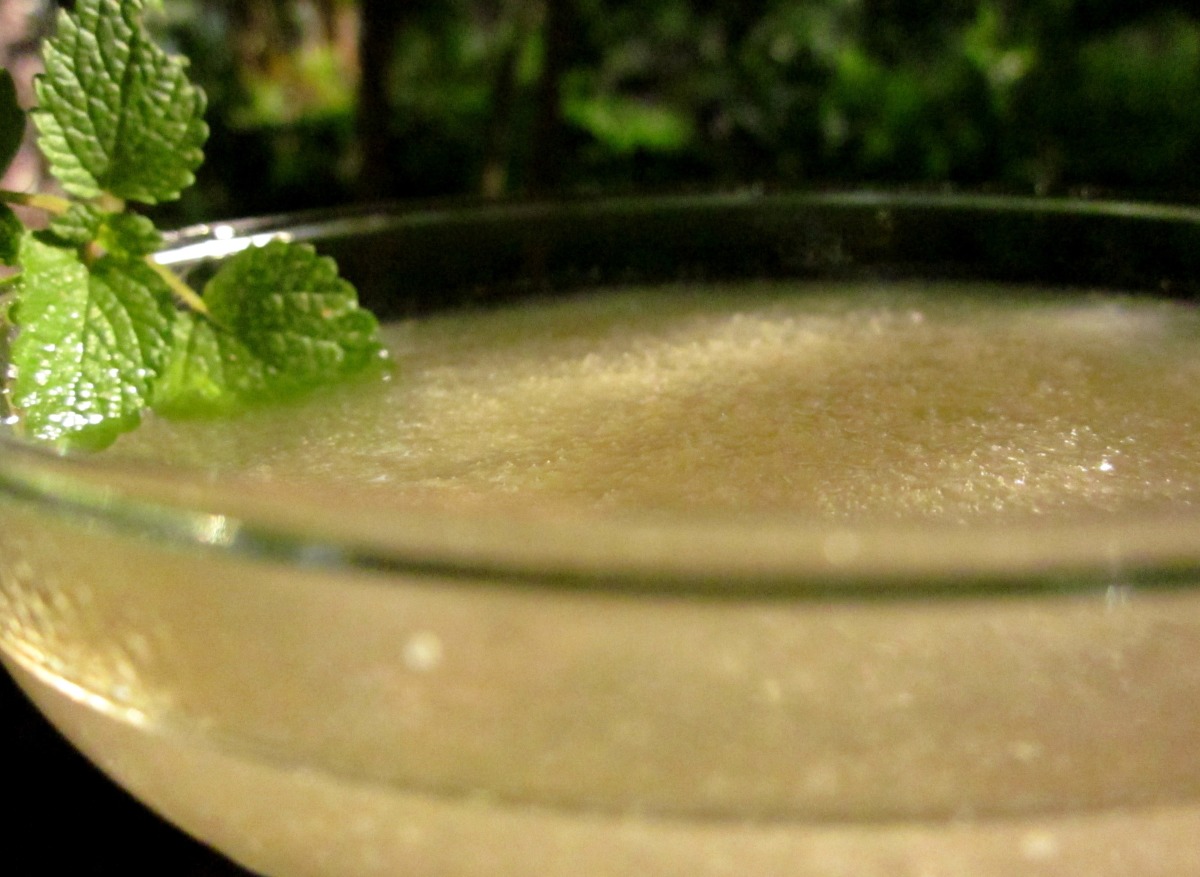 Agave Nectar Margarita image