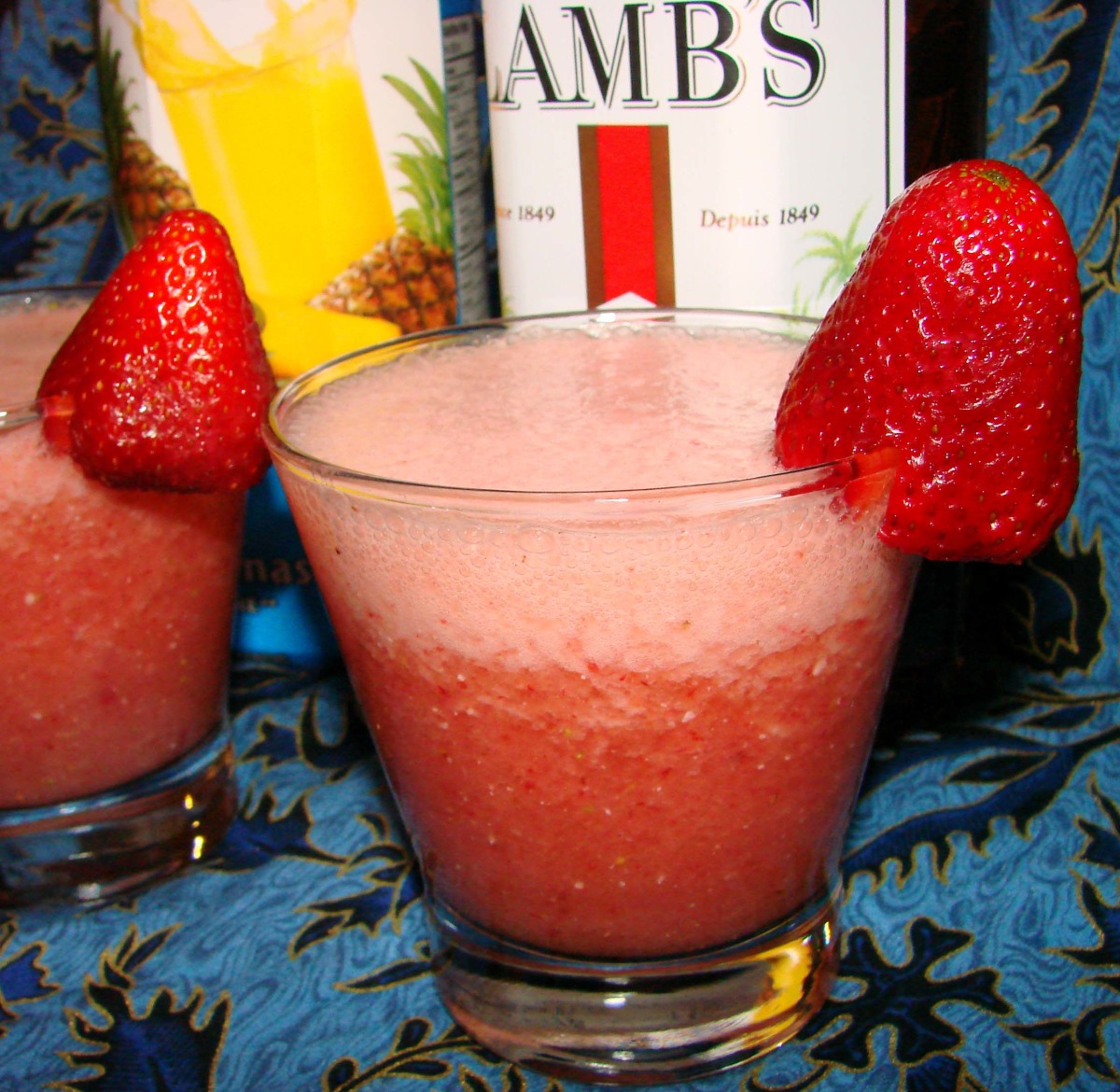Strawberry Colada Recipe - Food.com
