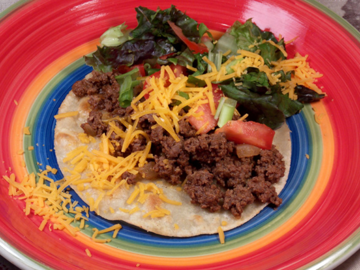Mexican Beef Recipe - Mexican.Food.com
