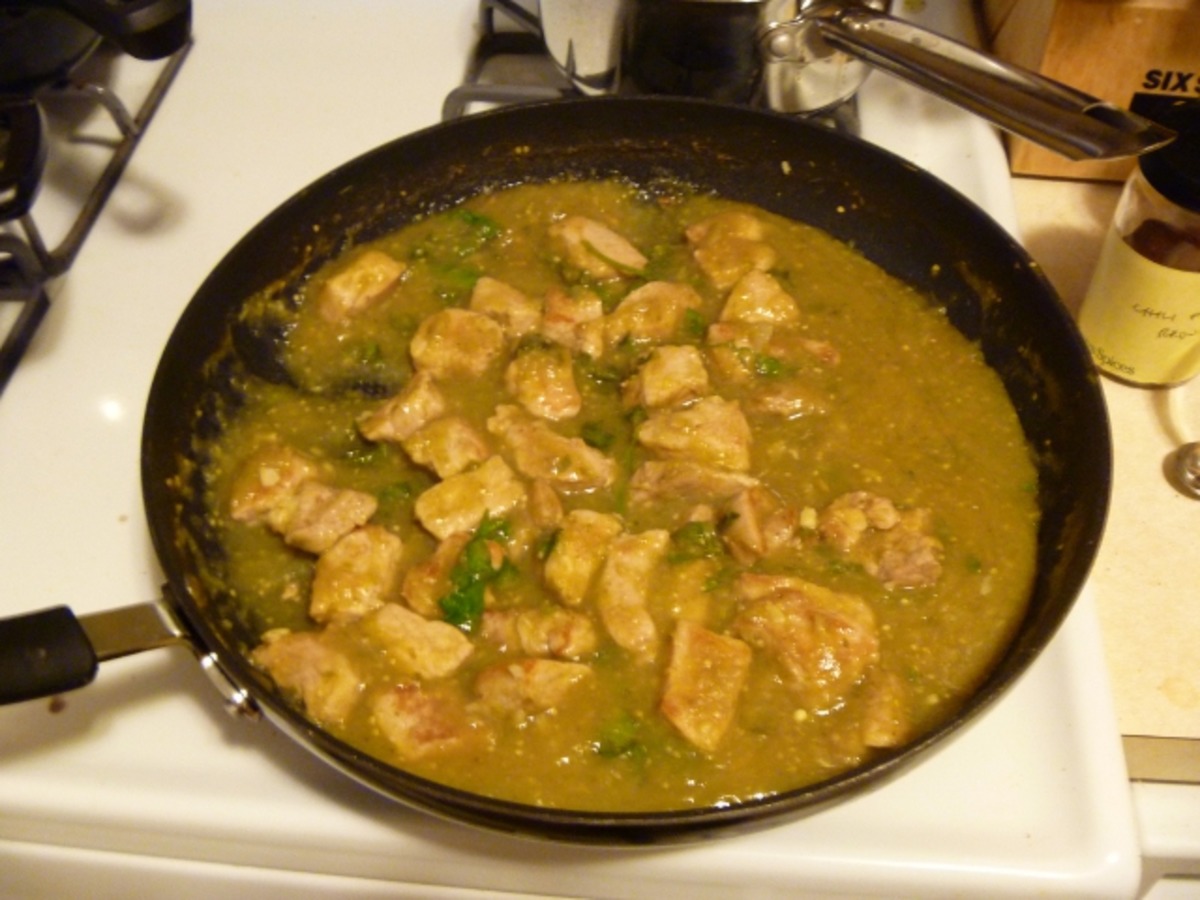 Salsa verde pork online instant pot