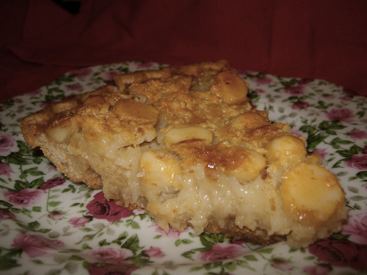 Best Coconut Macadamia Nut Pie Recipes
