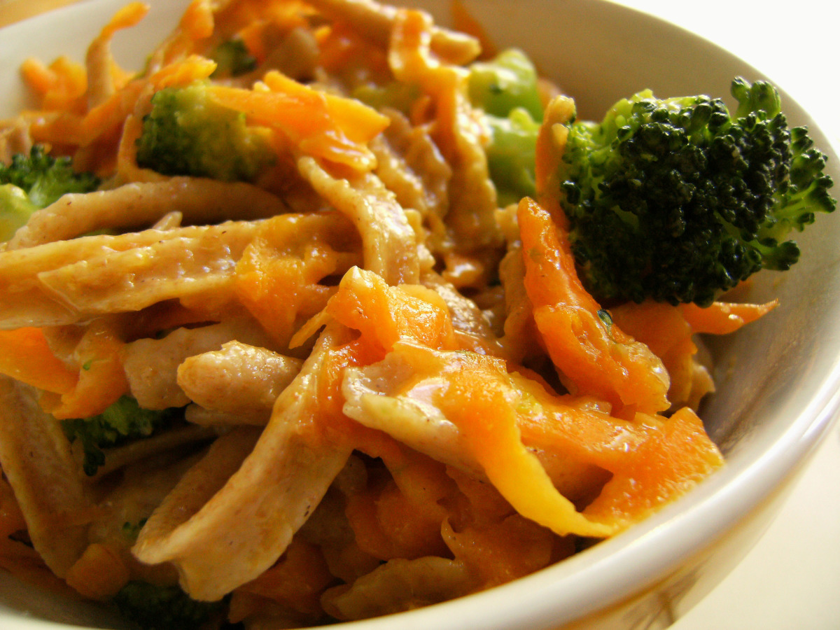 Healthy Macaroni Cheese Recipe Food com