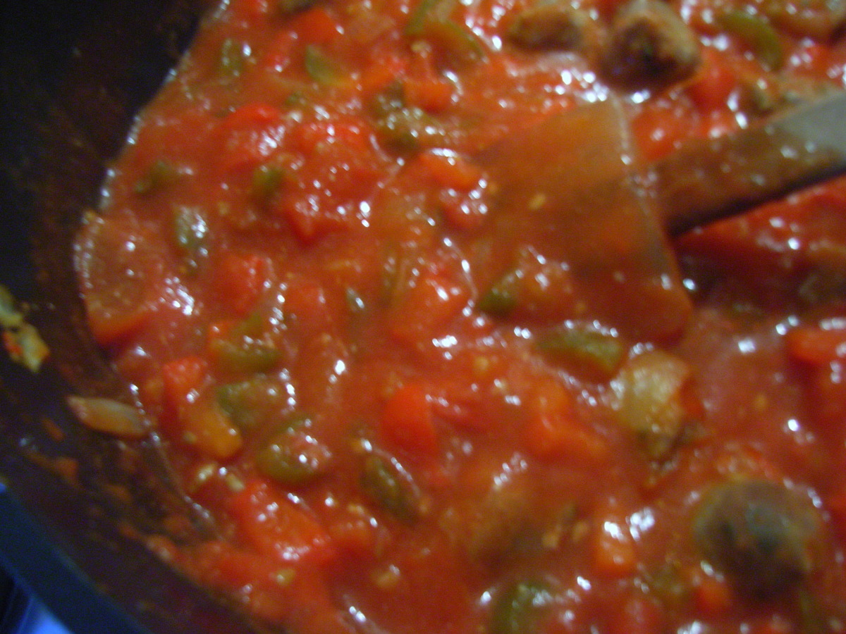 Emeril's Creole Sauce image