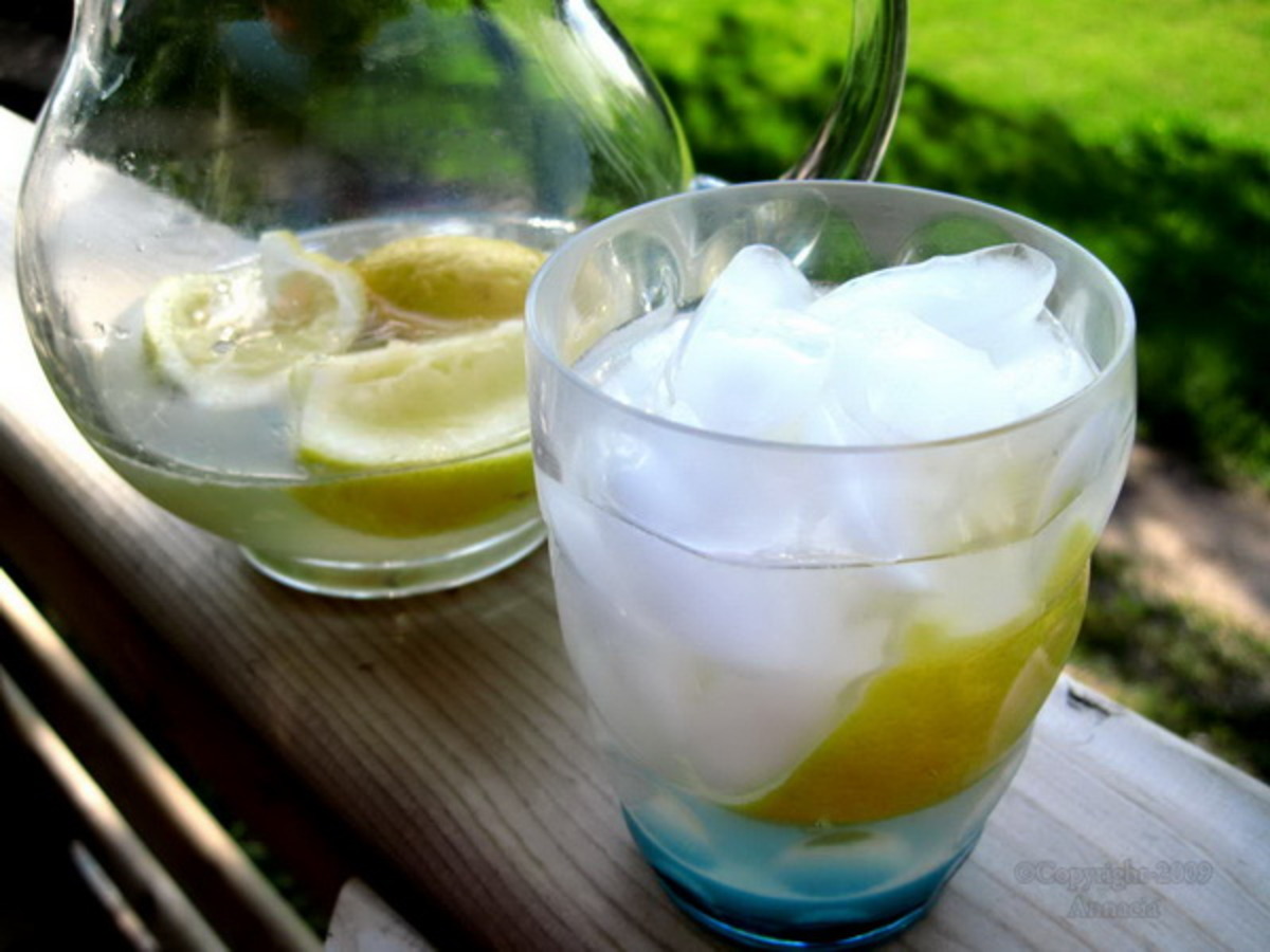 Bahama Breeze S Lemon Recipe