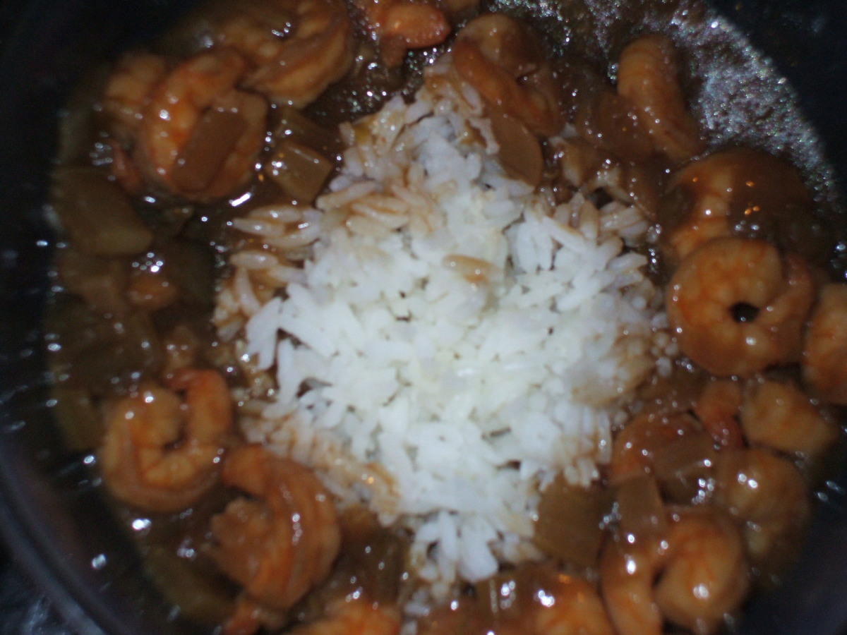 Emeril's Shrimp Stew_image