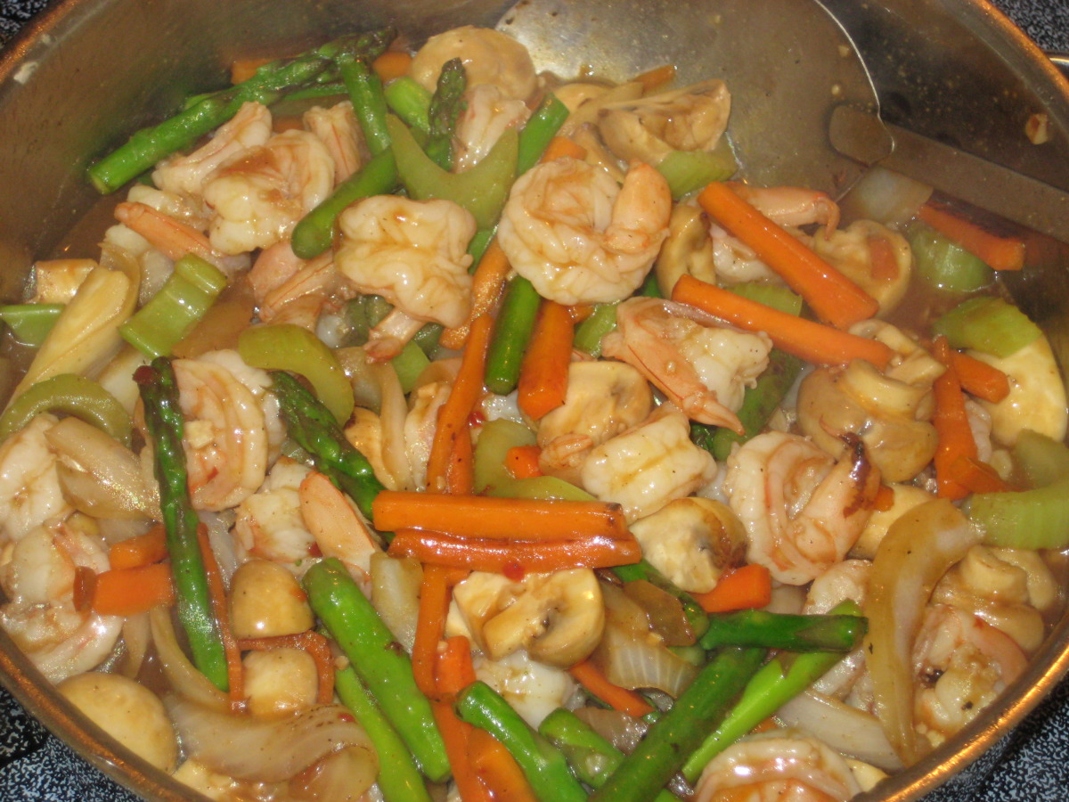 Basic Stir Fry Sauce
