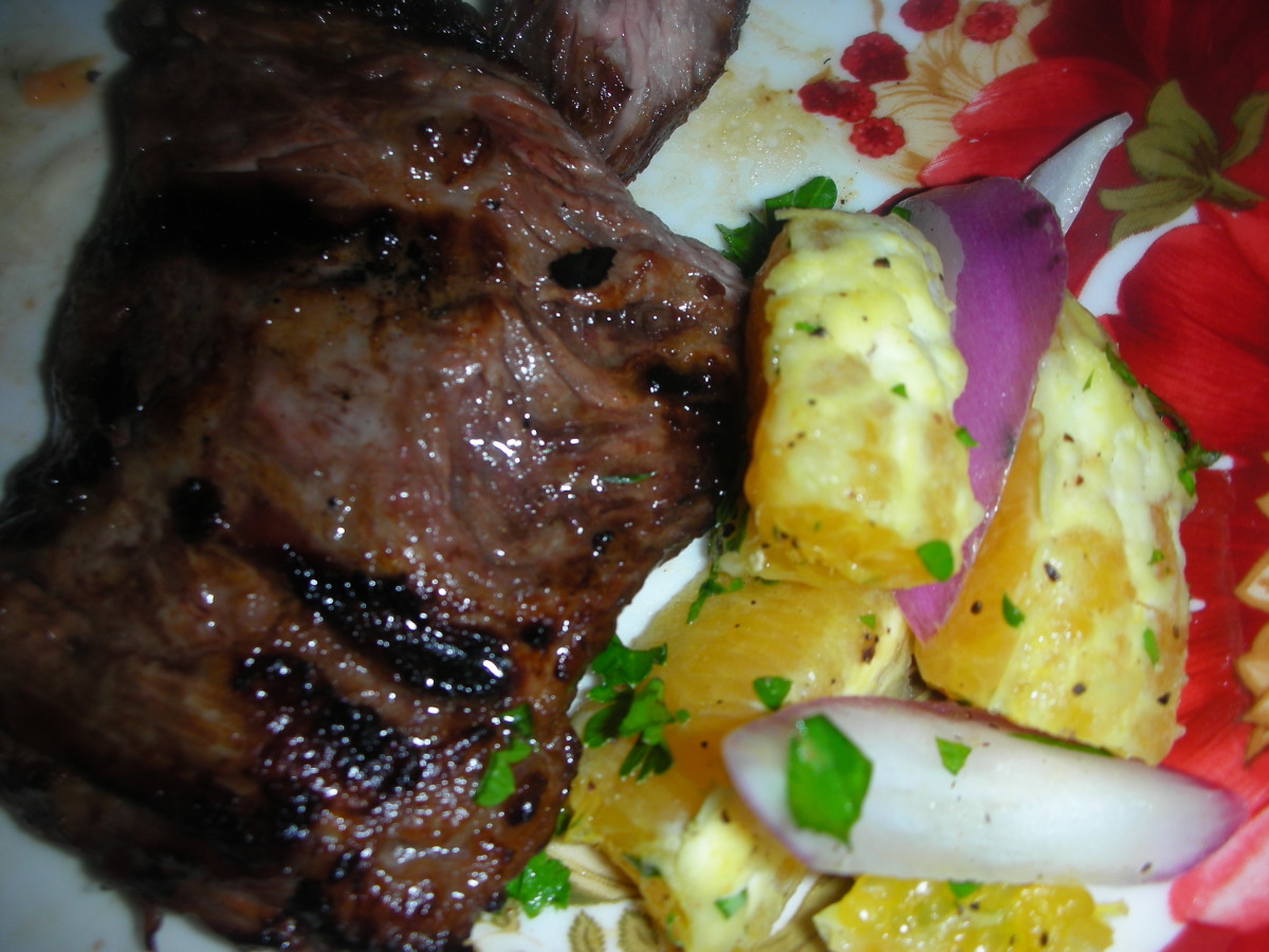 Cuban 2025 steak marinade