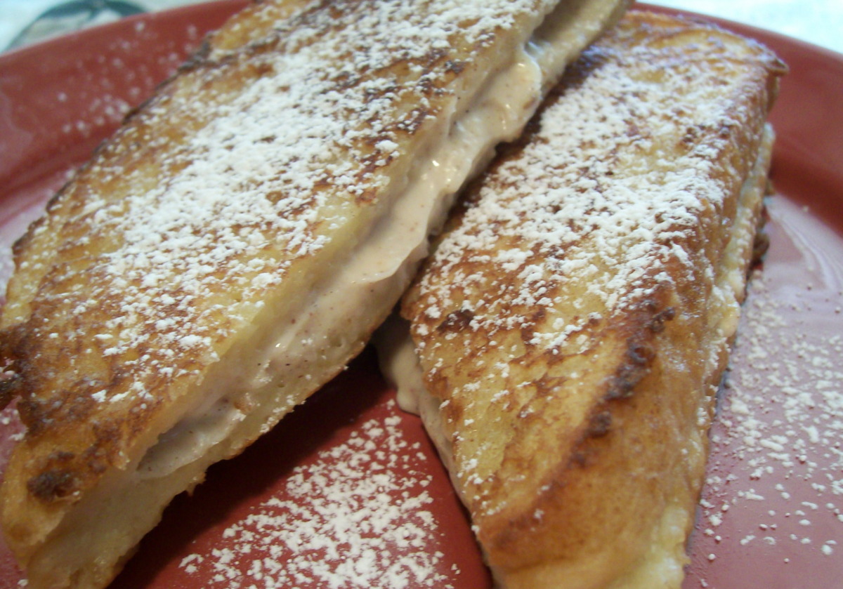 Stuffed French Toast (Cook's Illustrated) image