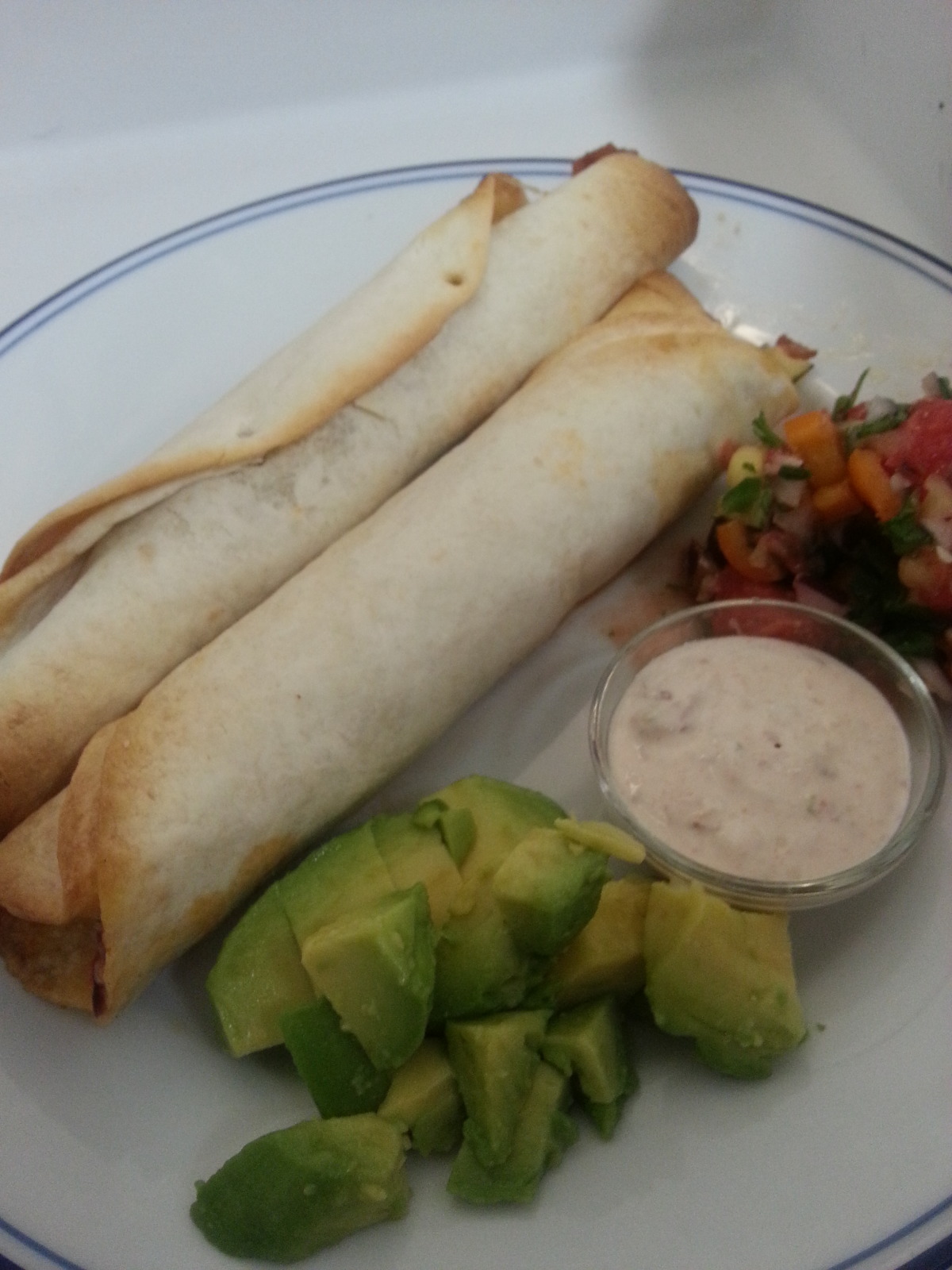 Zesty Chipotle Lime Crema Recipe