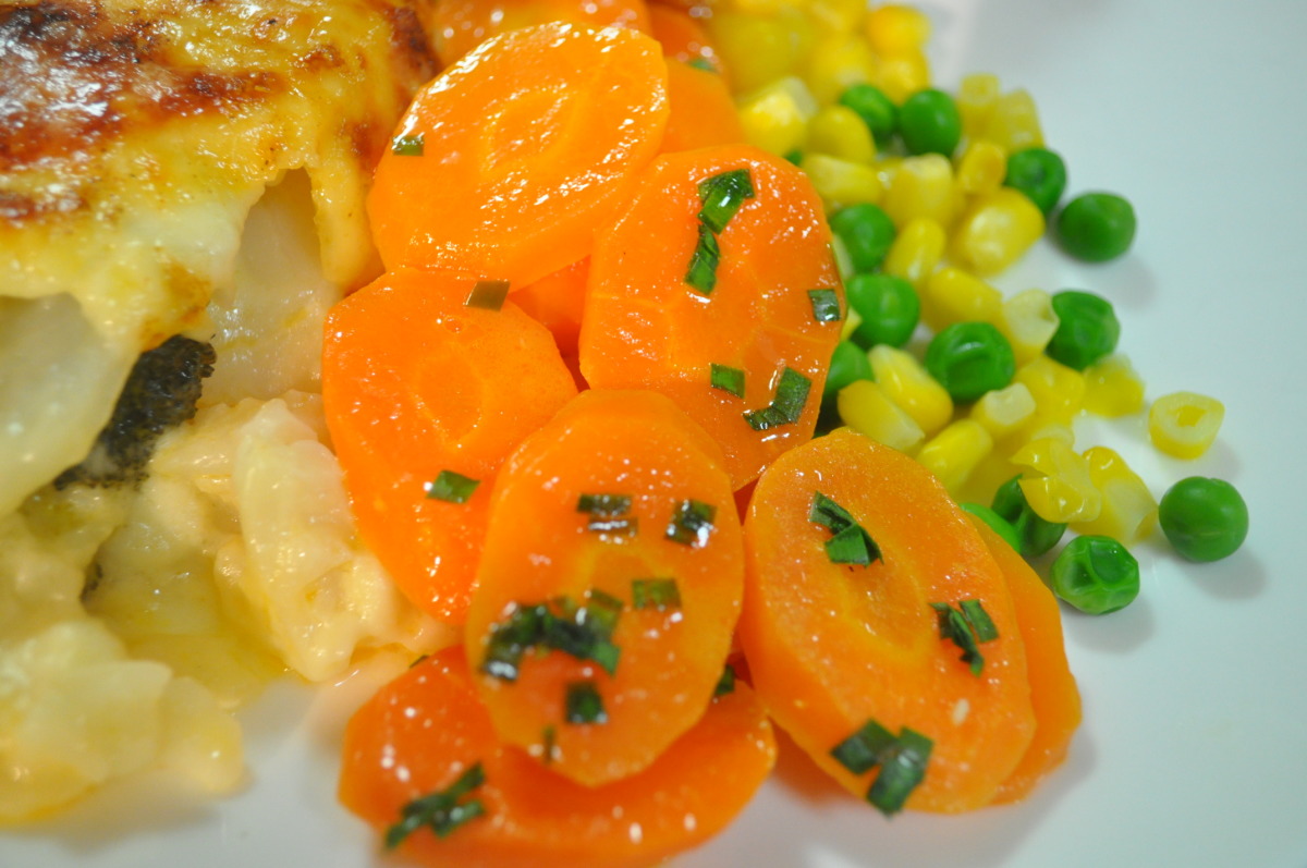 Citrus Carrots