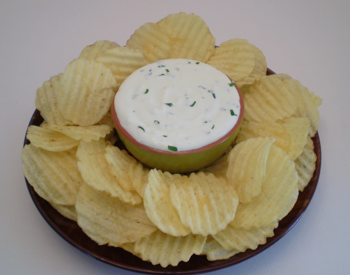 The Best Chip Dip! No.... Really!_image