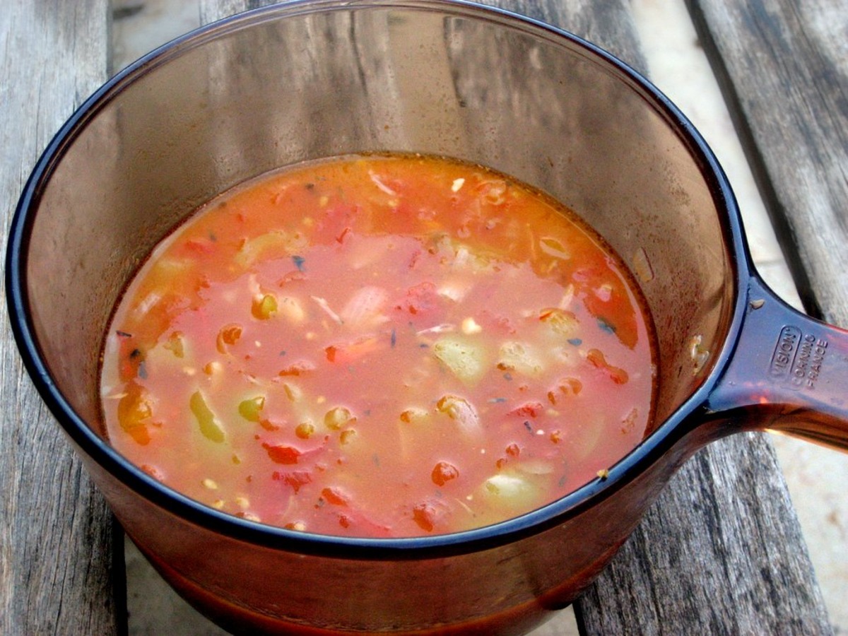 Creole Sauce Recipe Food creole-sauce-recipe-food