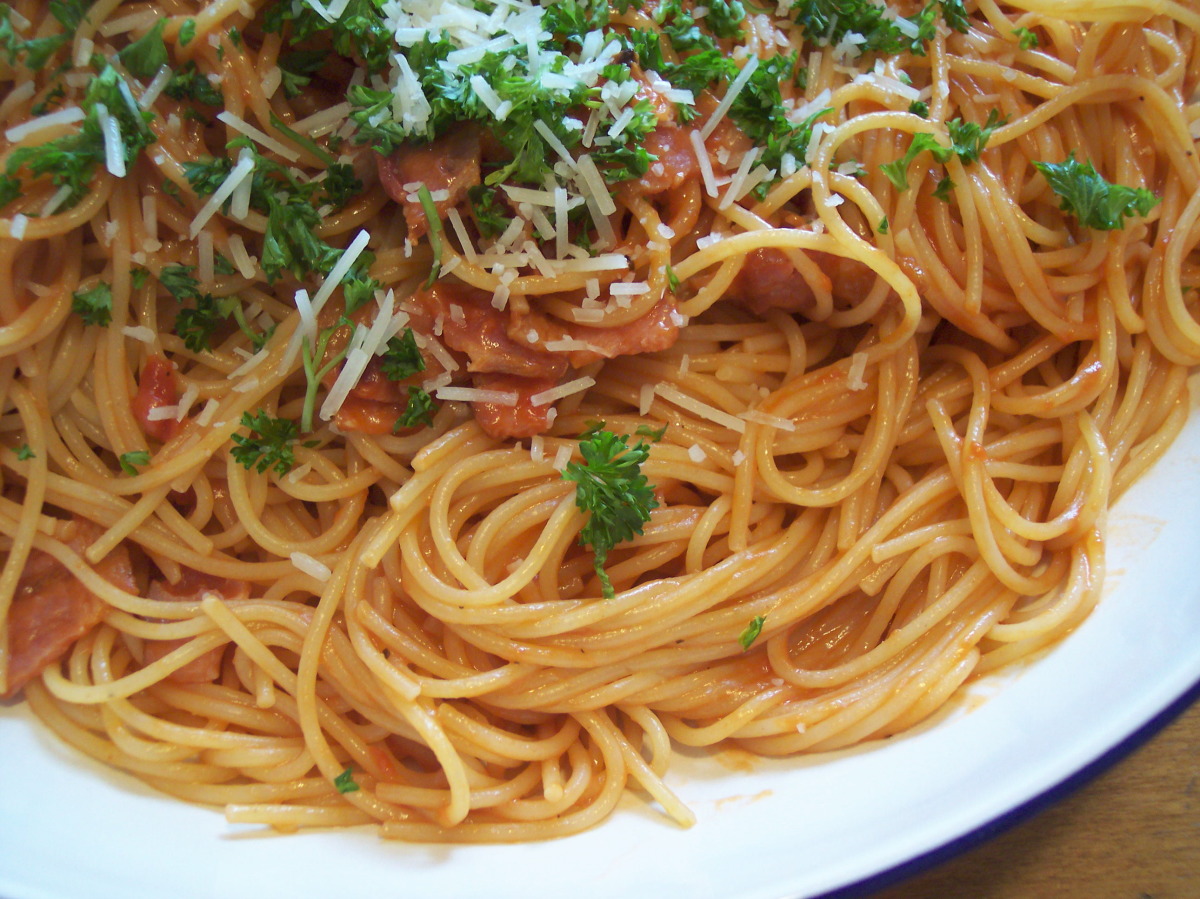 Best Bacon Tomato Spaghetti Recipes