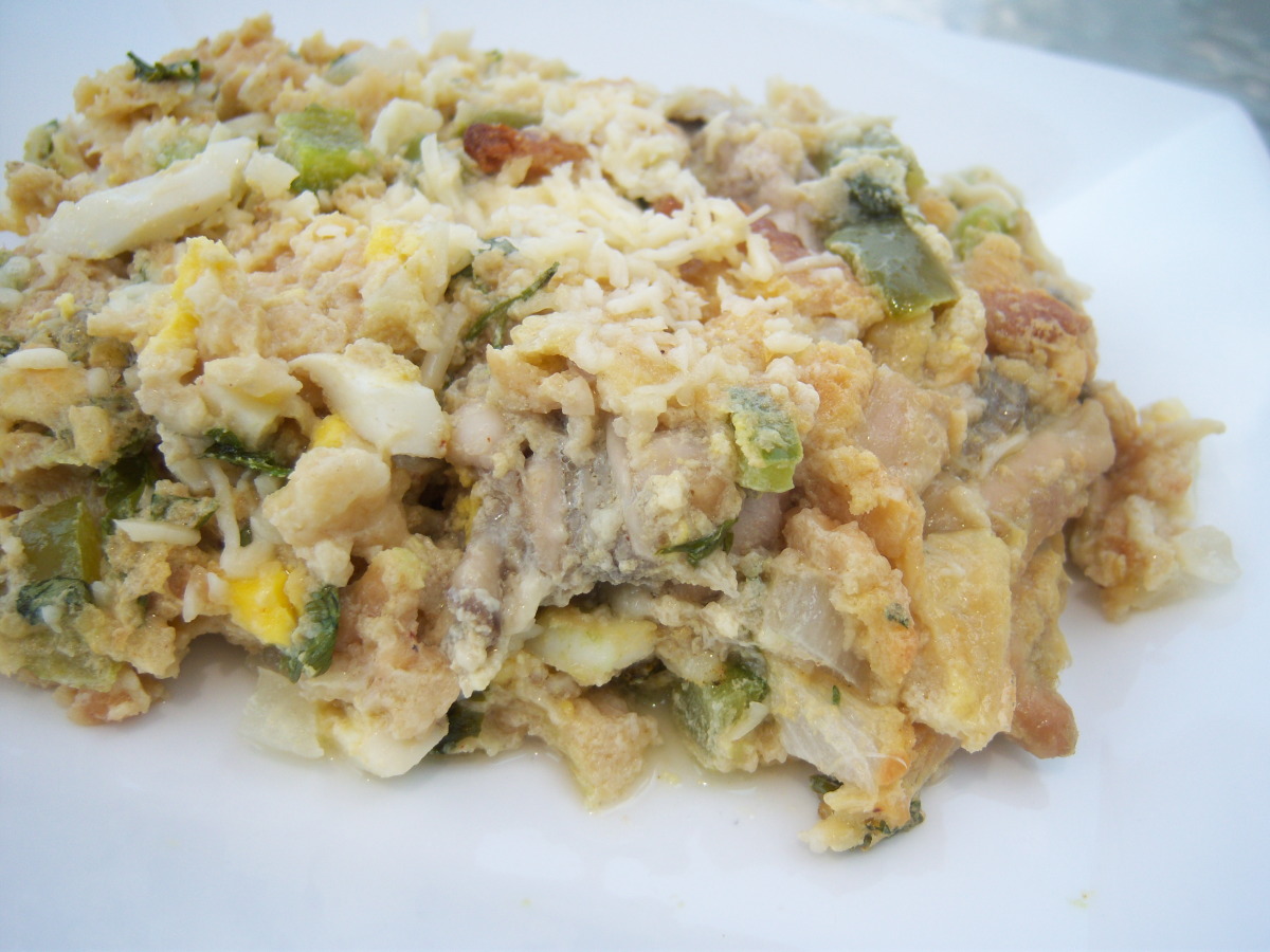 Deviled Oysters