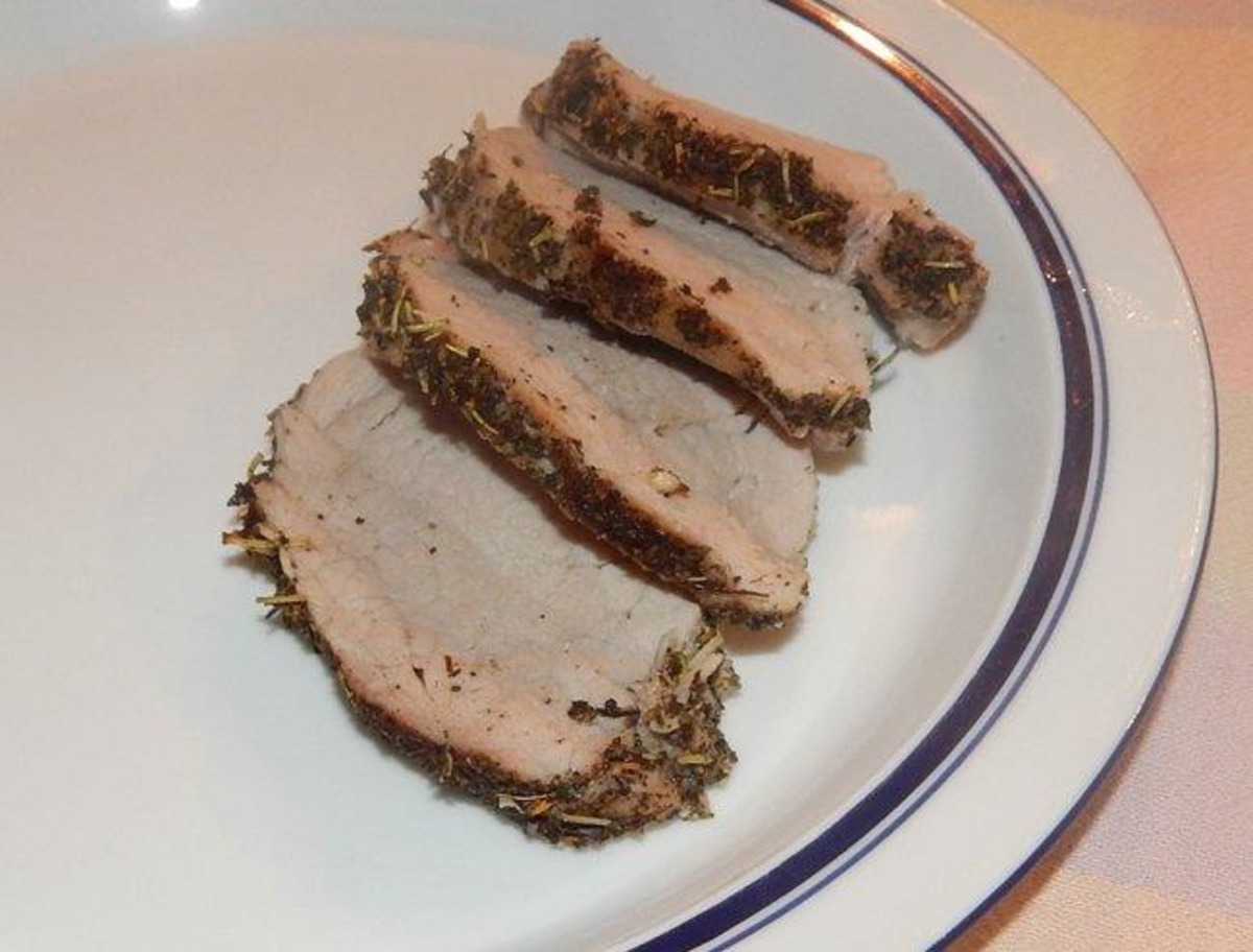 Best Herb Seared Pork Tenderloin Recipes