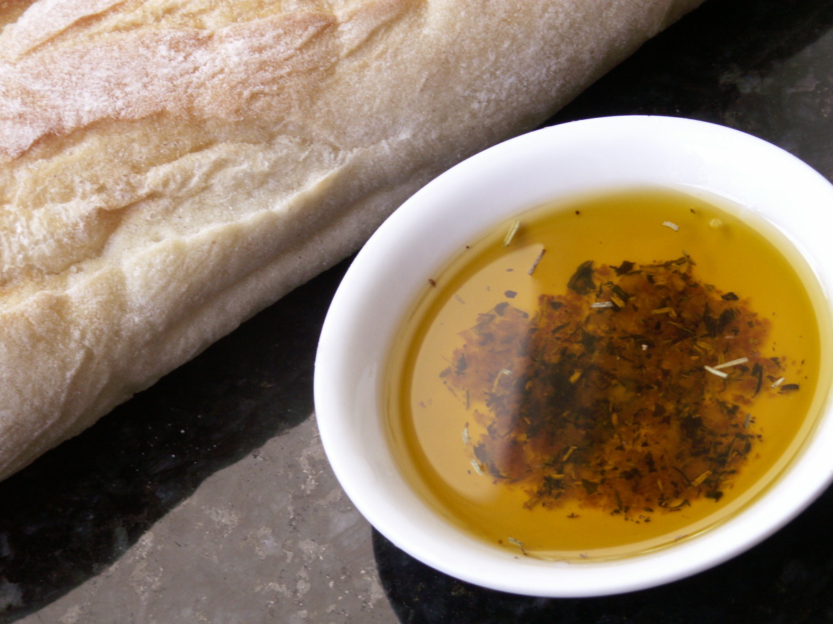 Bread Dipping Oil Recipe  Restaurant-Style Recipe - Rachel Cooks®