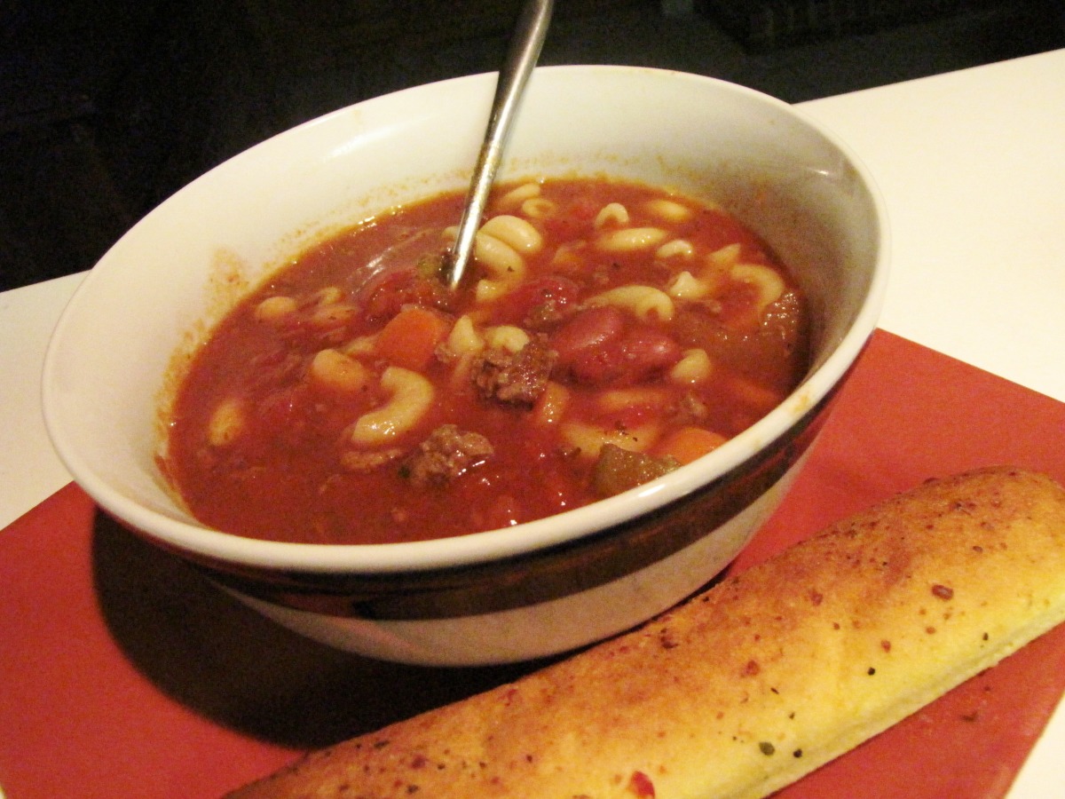 The Crock Pot Pasta Fagioli Recipe Most People Get Wrong