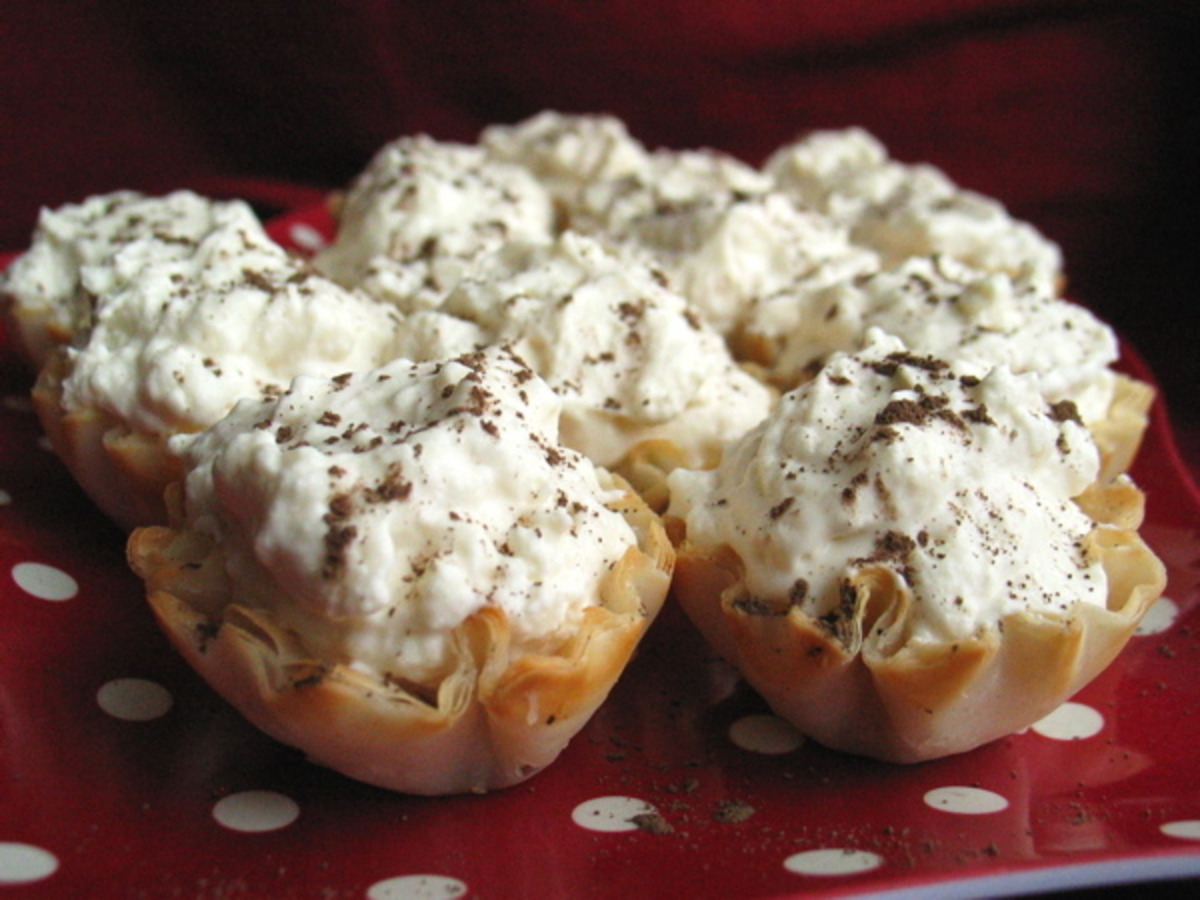 Tiramisu Bites Diabetic Friendly Recipe Food Com