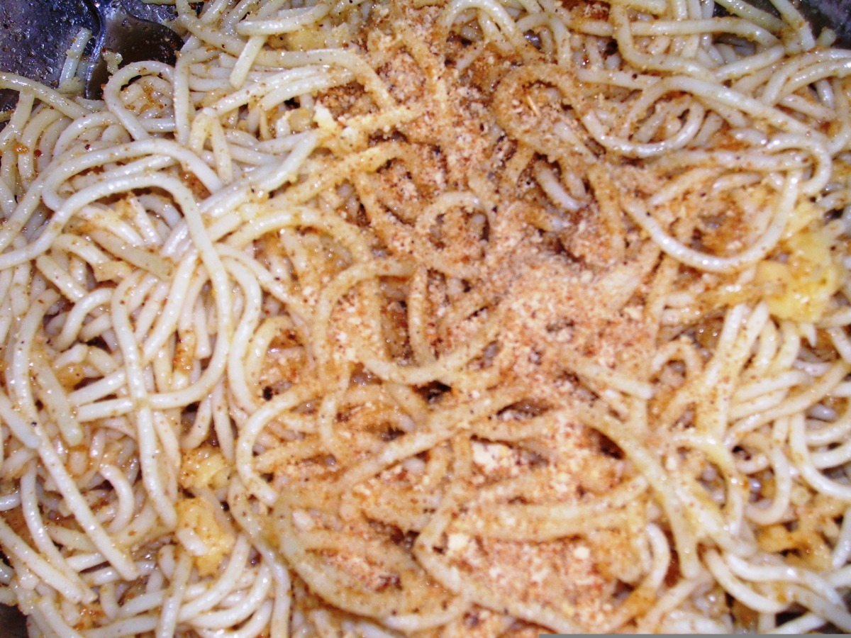 Brown Butter Pasta