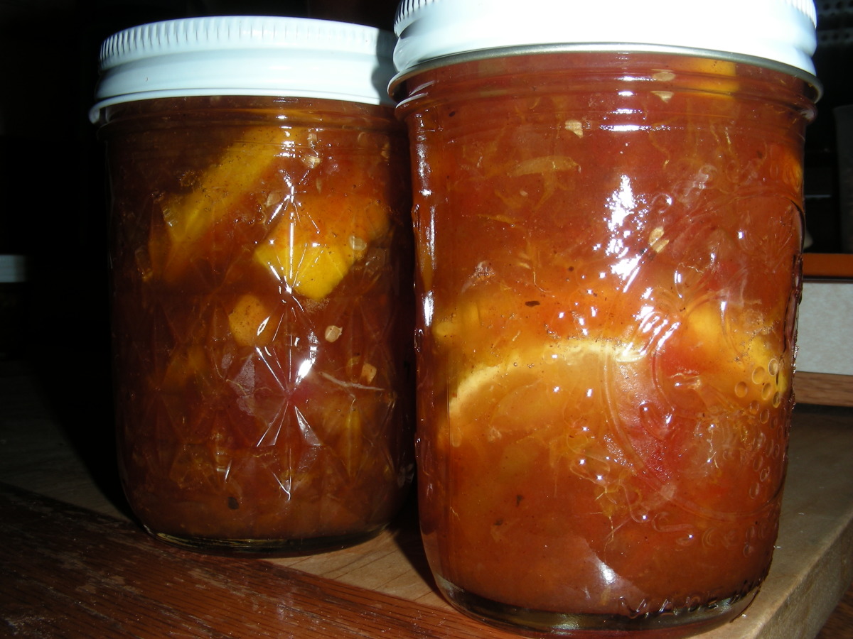 Tomato Marmalade image