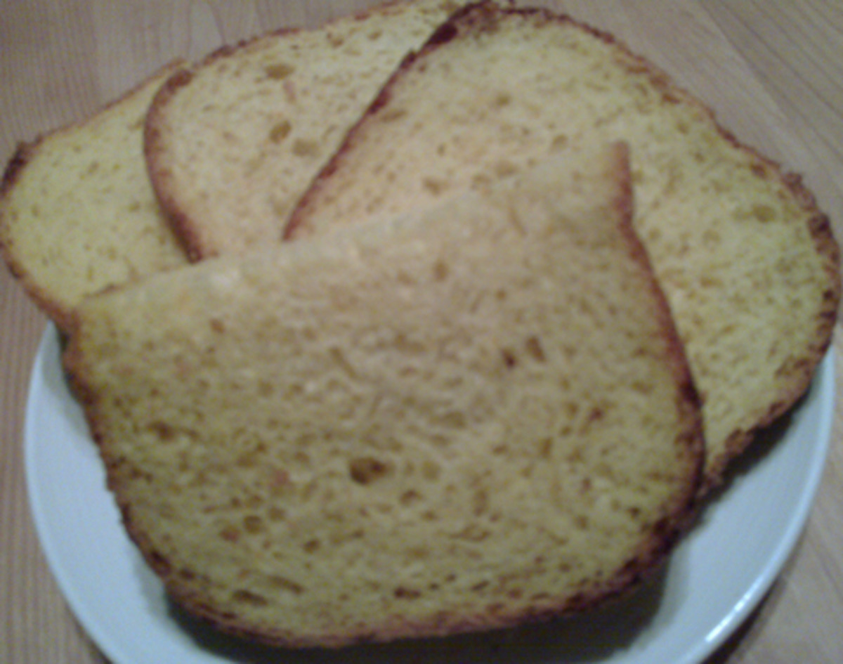 Saffron Bread (Abm)-image