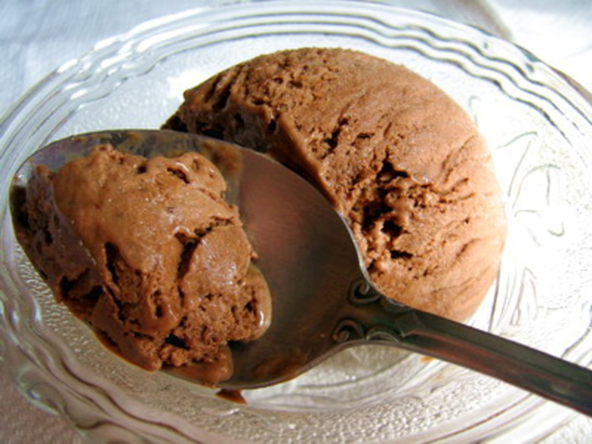 Chocolate Ice Cream