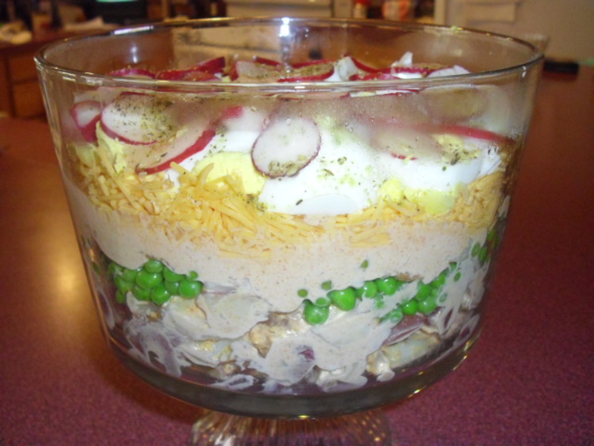 Seven Layer Potato Salad_image