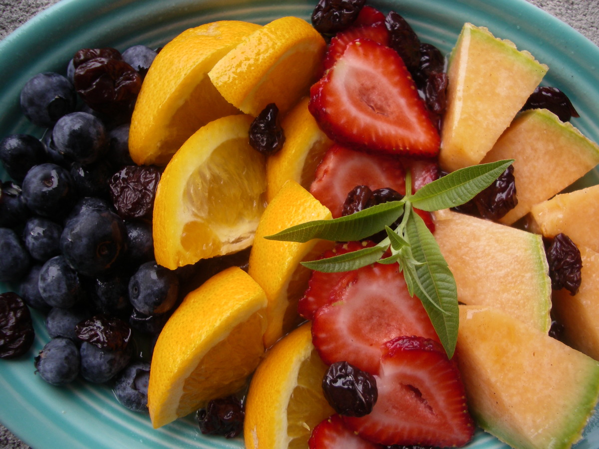 Cardamom Flavored Fruit Salad Salatat Al Fawaakih Recipe Food Com
