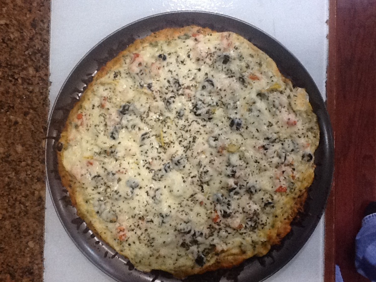 Pestoartichoke Pizza Recipe