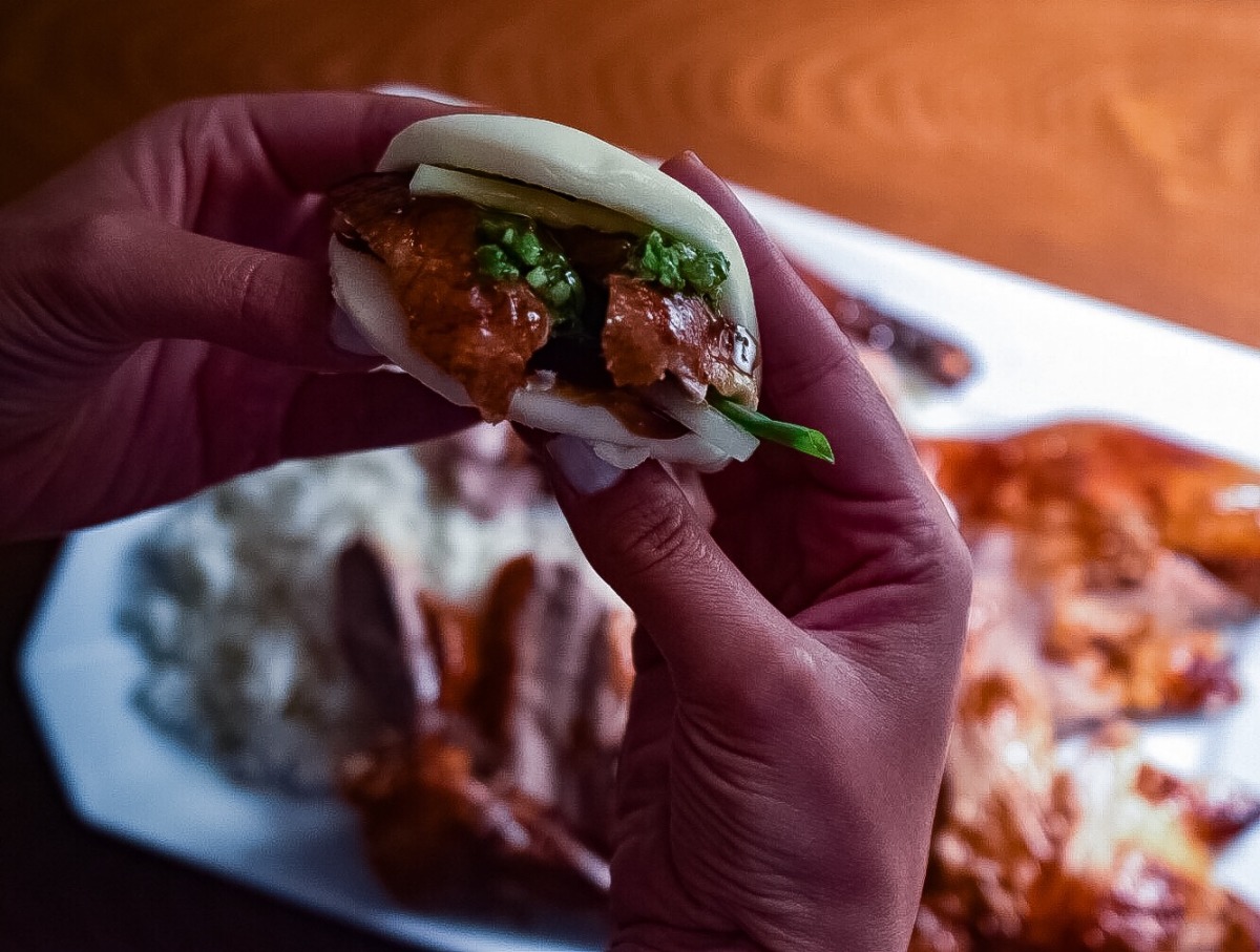 Peking duck by Food.com
