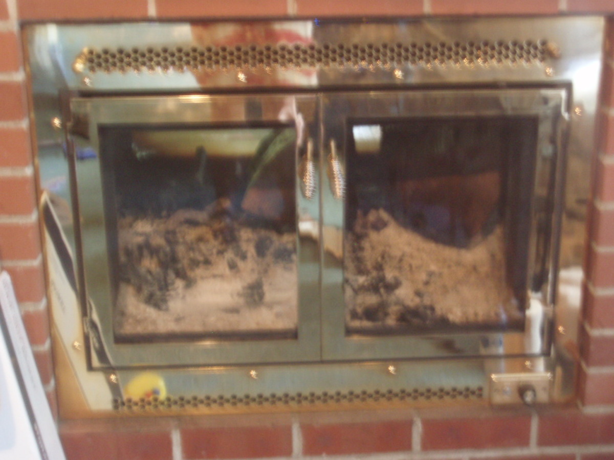 Sparkling Fireplace Glass Recipe