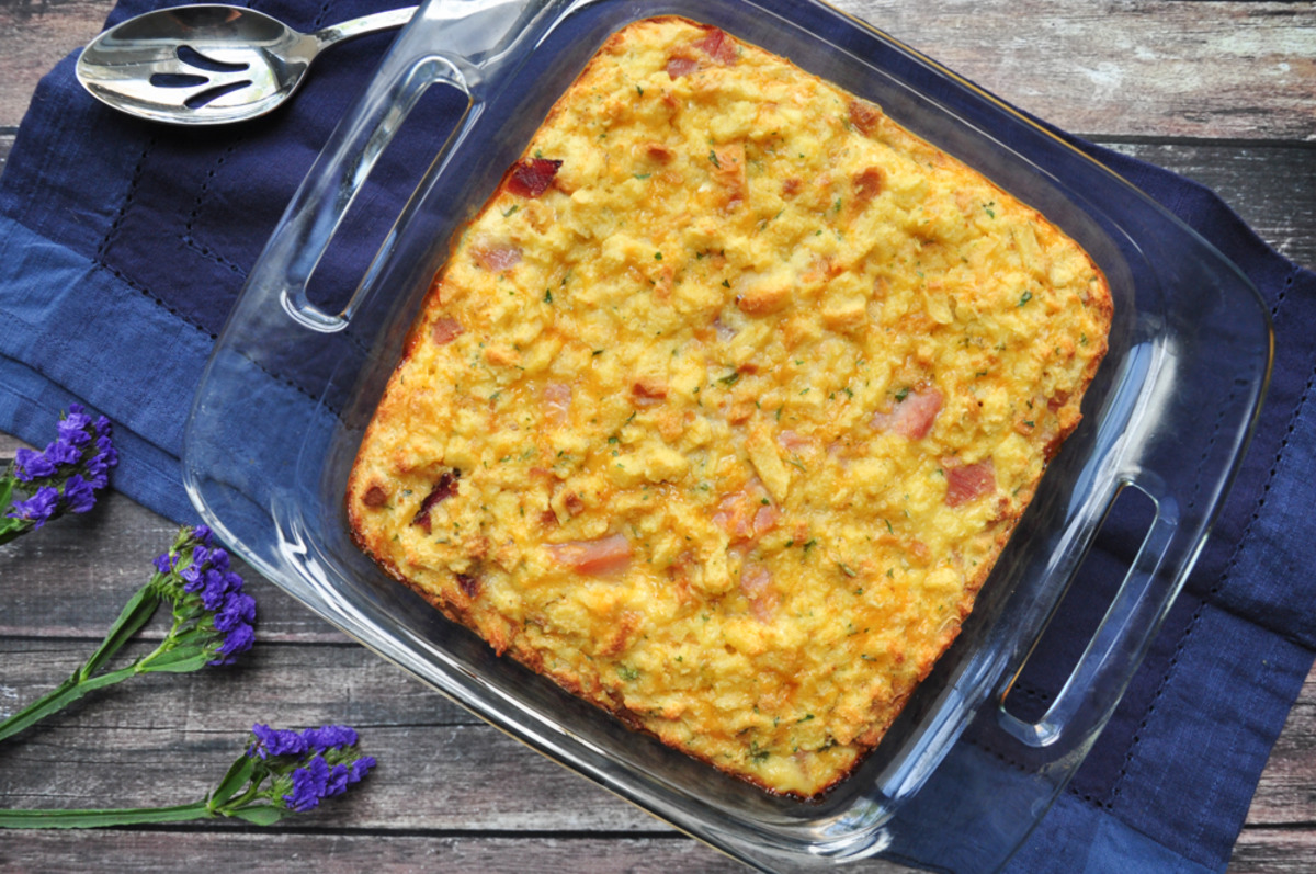 Easy Breakfast Casserole-image